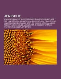 Cover von Jenische