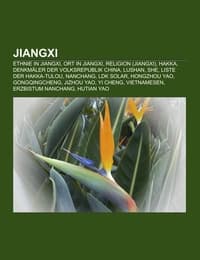 Cover von Jiangxi
