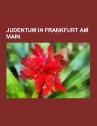 Cover von Judentum in Frankfurt am Main