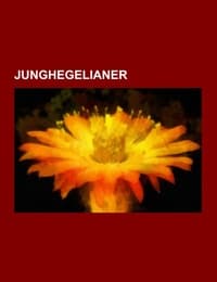 Cover von Junghegelianer