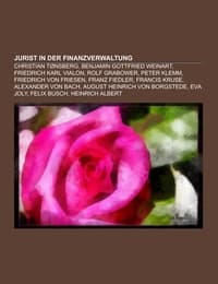 Cover von Jurist in der Finanzverwaltung