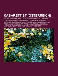Cover von Kabarettist (Österreich)