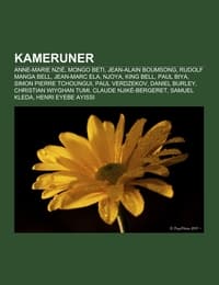 Cover von Kameruner