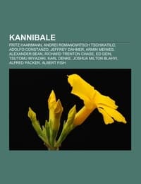Cover von Kannibale