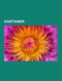 Cover von Kantianer