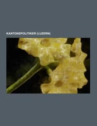 Cover von Kantonspolitiker (Luzern)