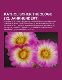 Cover von Katholischer Theologe (12. Jahrhundert)