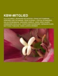 Cover von KBW-Mitglied