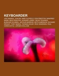 Cover von Keyboarder