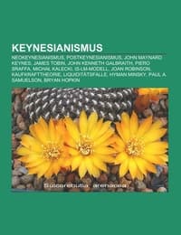 Cover von Keynesianismus