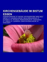 Cover von Kirchengebäude im Bistum Essen
