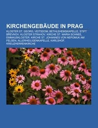 Cover von Kirchengebäude in Prag