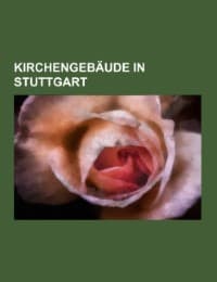 Cover von Kirchengebäude in Stuttgart