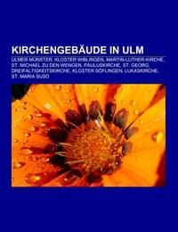 Cover von Kirchengebäude in Ulm
