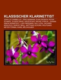 Cover von Klassischer Klarinettist
