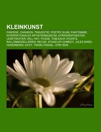 Cover von Kleinkunst