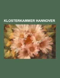 Cover von Klosterkammer Hannover