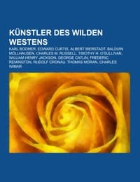 Cover von Künstler des Wilden Westens
