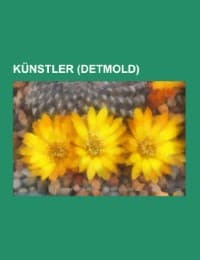 Cover von Künstler (Detmold)