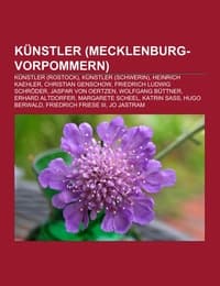 Cover von Künstler (Mecklenburg-Vorpommern)