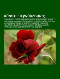 Cover von Künstler (Würzburg)