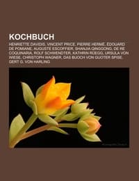 Cover von Kochbuch