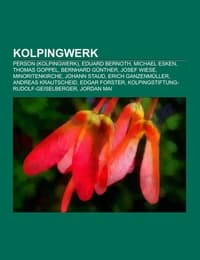 Cover von Kolpingwerk