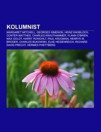 Cover von Kolumnist