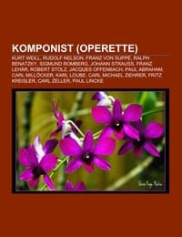 Cover von Komponist (Operette)
