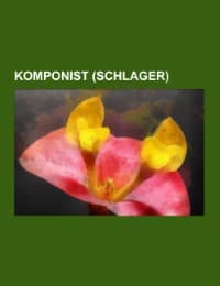 Cover von Komponist (Schlager)