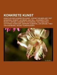 Cover von Konkrete Kunst
