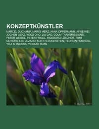 Cover von Konzeptkünstler