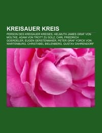 Cover von Kreisauer Kreis
