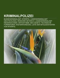Cover von Kriminalpolizei