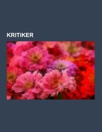 Cover von Kritiker