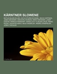 Cover von Kärntner Slowene