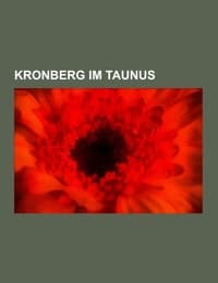 Cover von Kronberg im Taunus