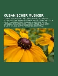 Cover von Kubanischer Musiker
