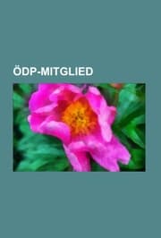 Cover von Ödp-Mitglied