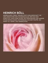 Cover von Heinrich Böll