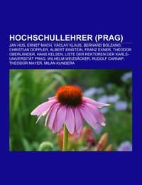 Cover von Hochschullehrer (Prag)