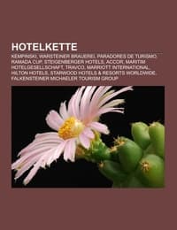Cover von Hotelkette