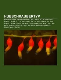 Cover von Hubschraubertyp