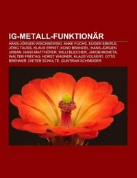 Cover von IG-Metall-Funktionär