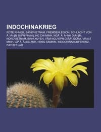 Cover von Indochinakrieg