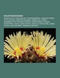 Cover von Industriedesigner