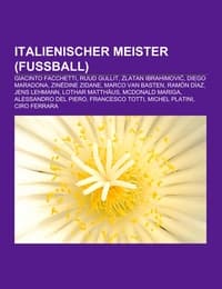 Cover von Italienischer Meister (Fußball)