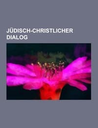 Cover von Jüdisch-christlicher Dialog