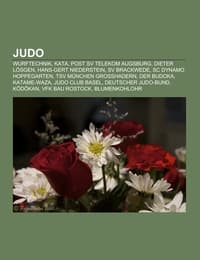 Cover von Judo