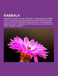 Cover von Kabbala